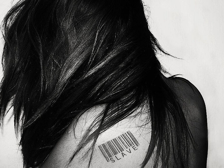 NOT for sale: human trafficking by Ira C, on Flickr