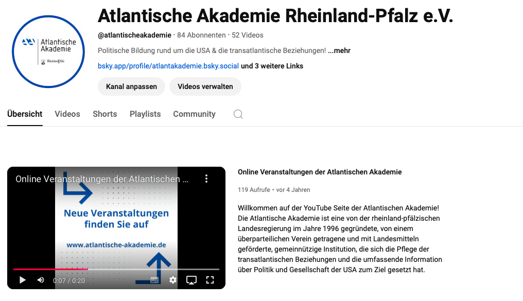 YouTube