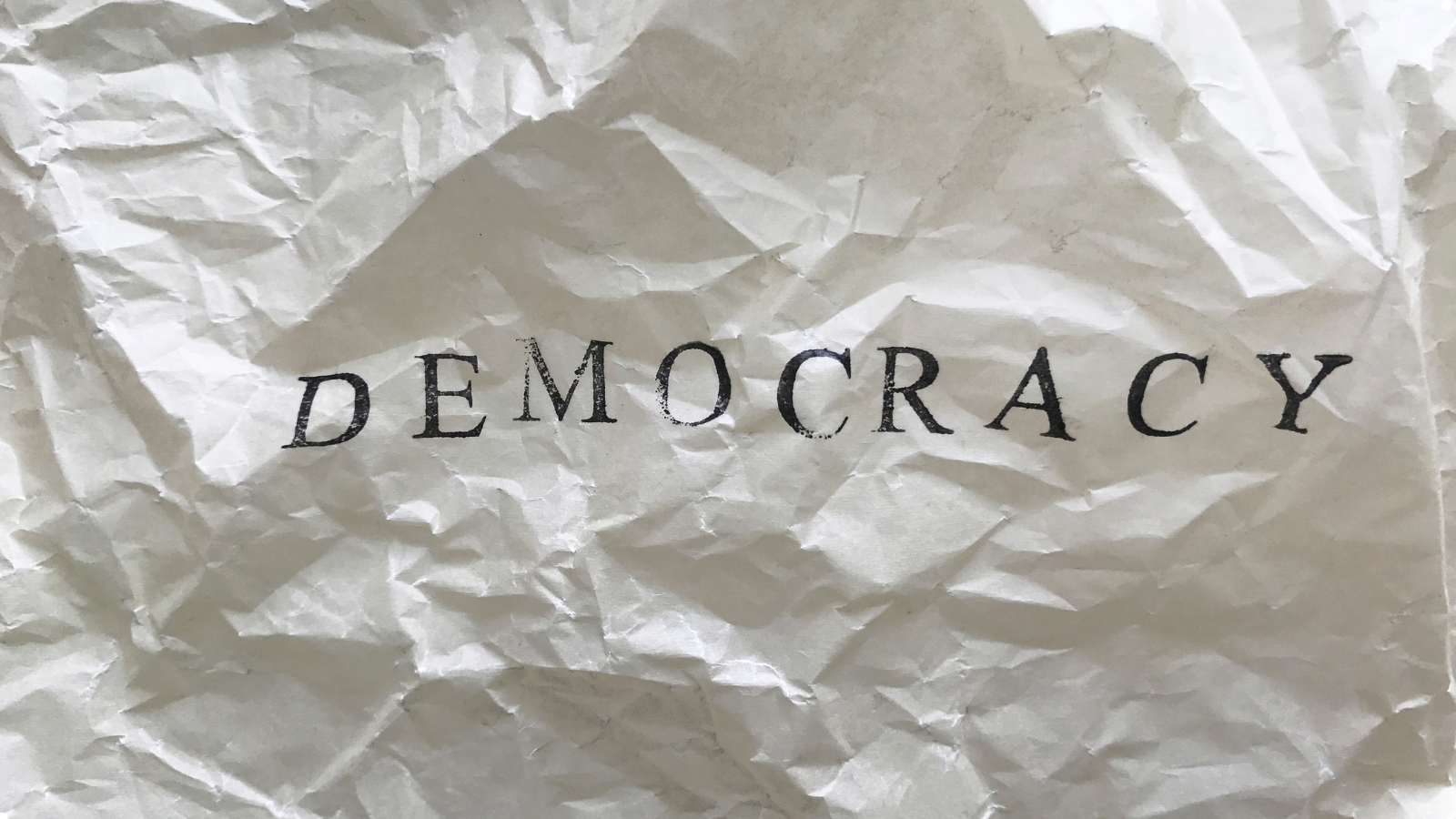 democracy